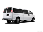 2014 GMC Savana 1500 Passenger LT  Van